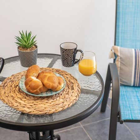 Myrtia Apartment Few Steps From The Sea Chania  Exterior photo