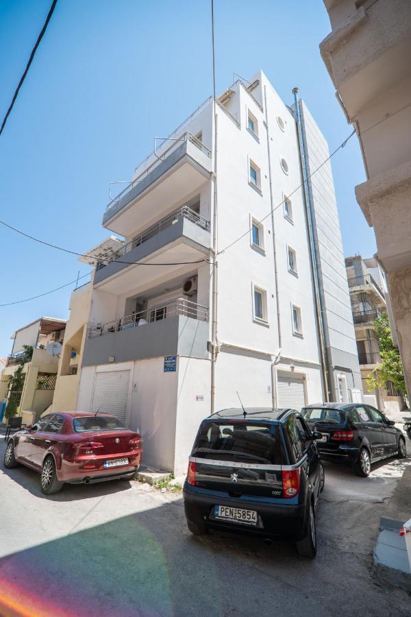 Myrtia Apartment Few Steps From The Sea Chania  Exterior photo