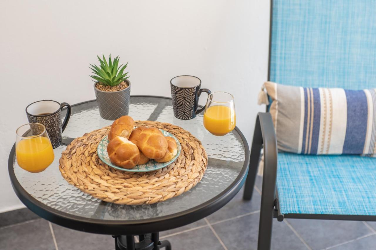 Myrtia Apartment Few Steps From The Sea Chania  Exterior photo