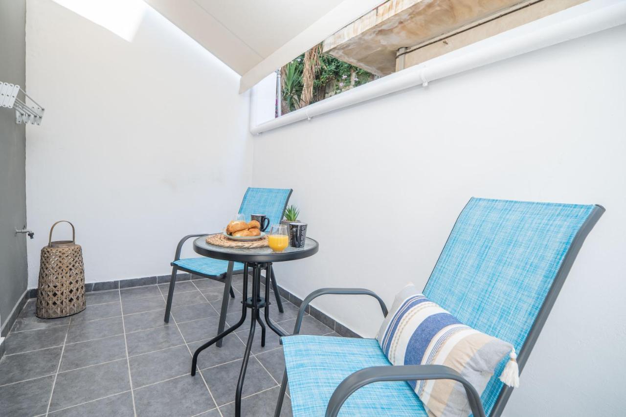 Myrtia Apartment Few Steps From The Sea Chania  Exterior photo