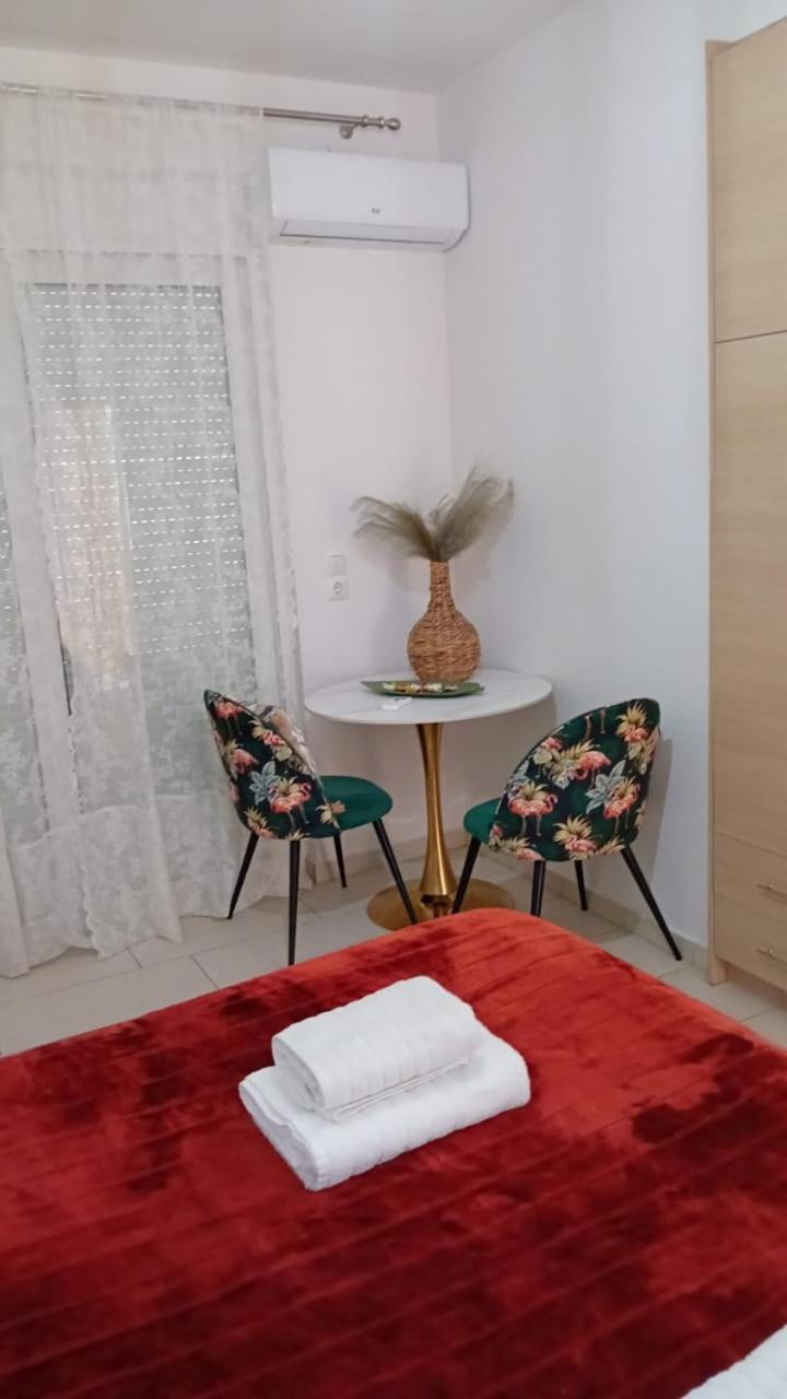 Myrtia Apartment Few Steps From The Sea Chania  Exterior photo