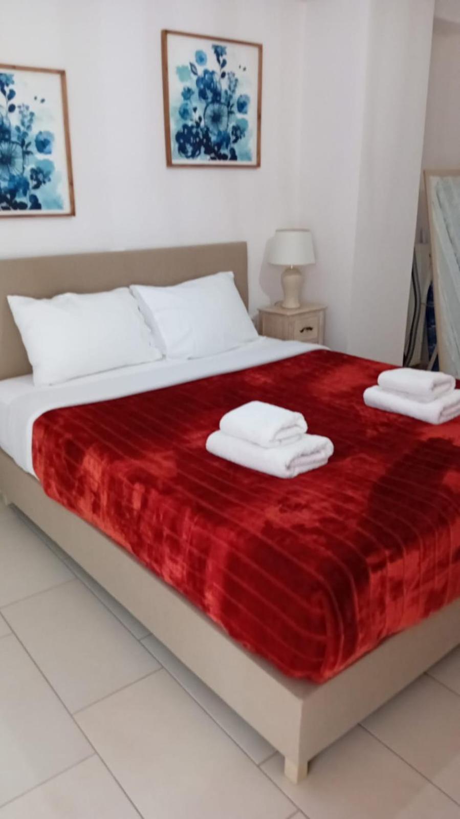 Myrtia Apartment Few Steps From The Sea Chania  Exterior photo